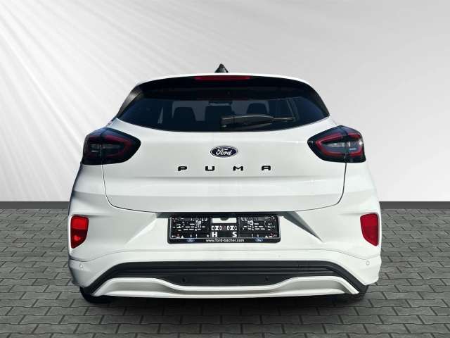 Fahrzeugbild eines Ford Puma