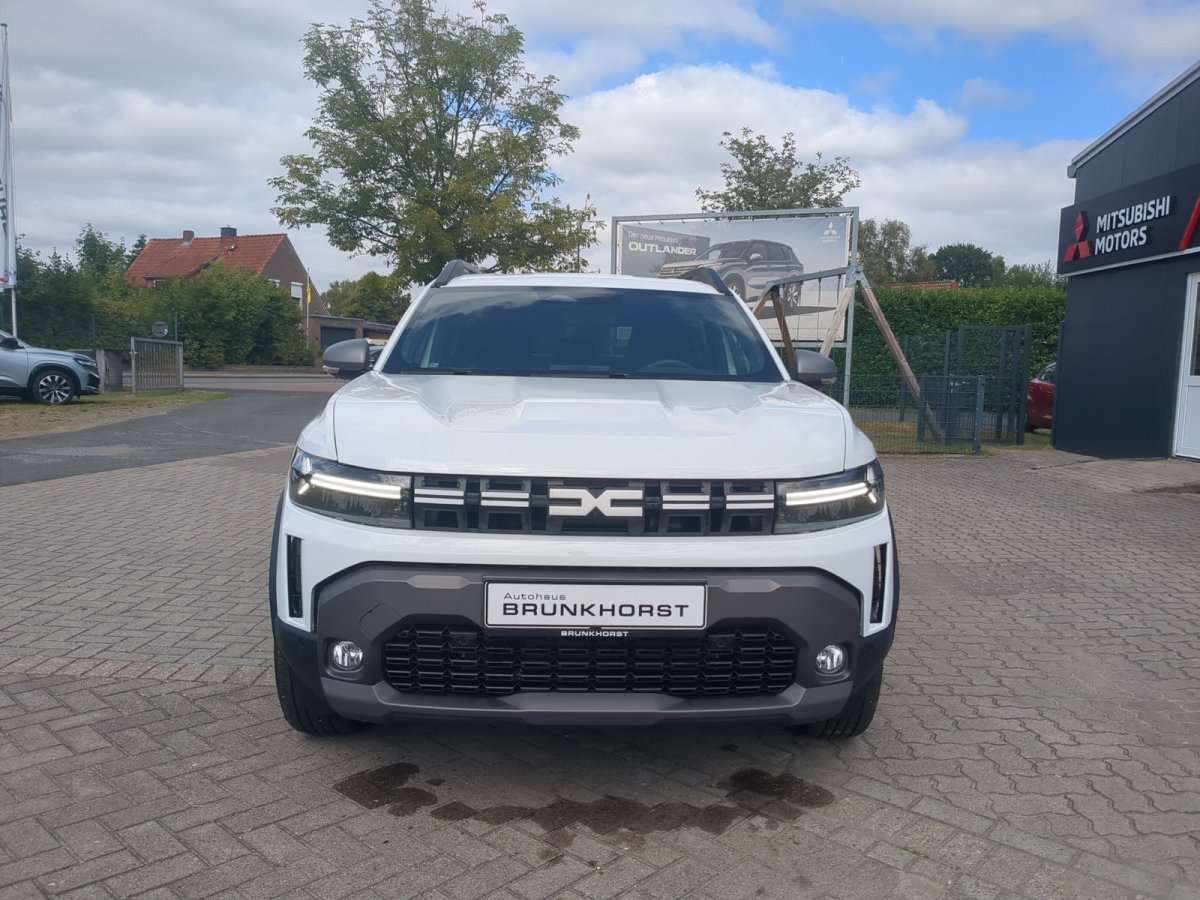 Fahrzeugbild eines Dacia Duster