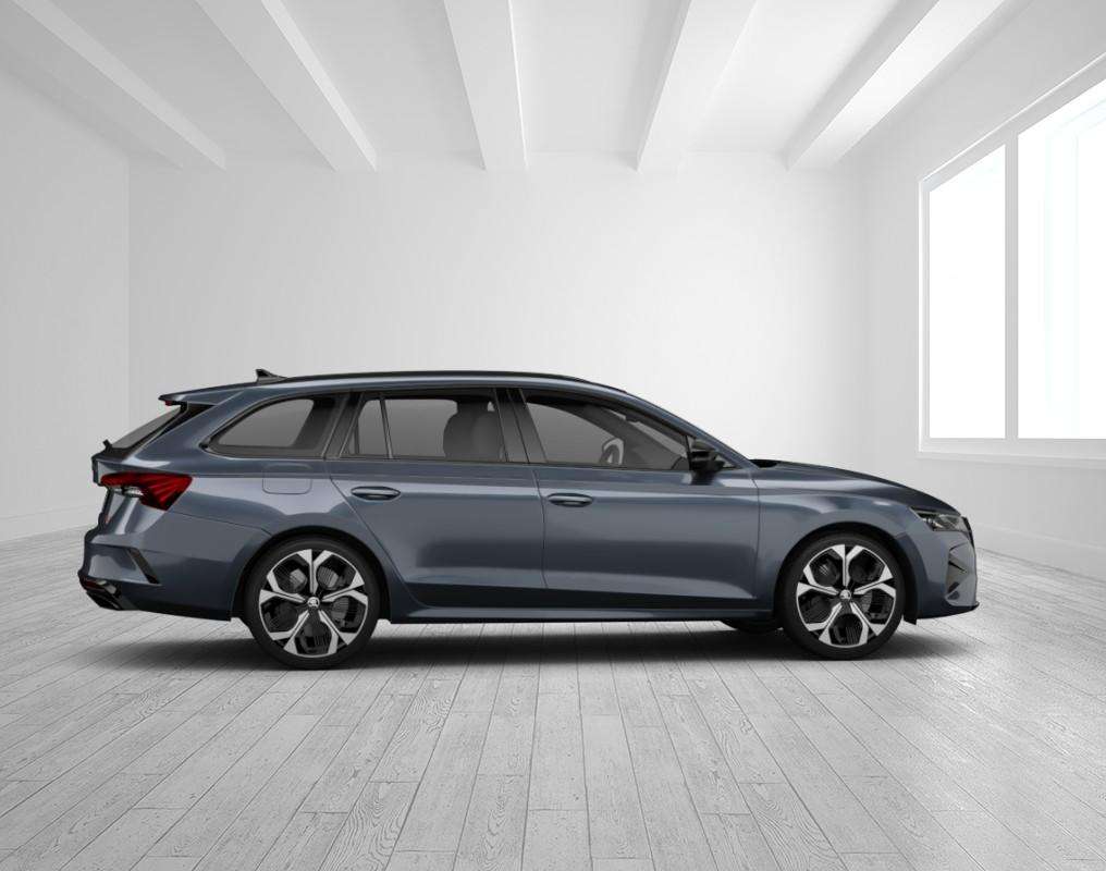 Fahrzeugbild eines Skoda Octavia