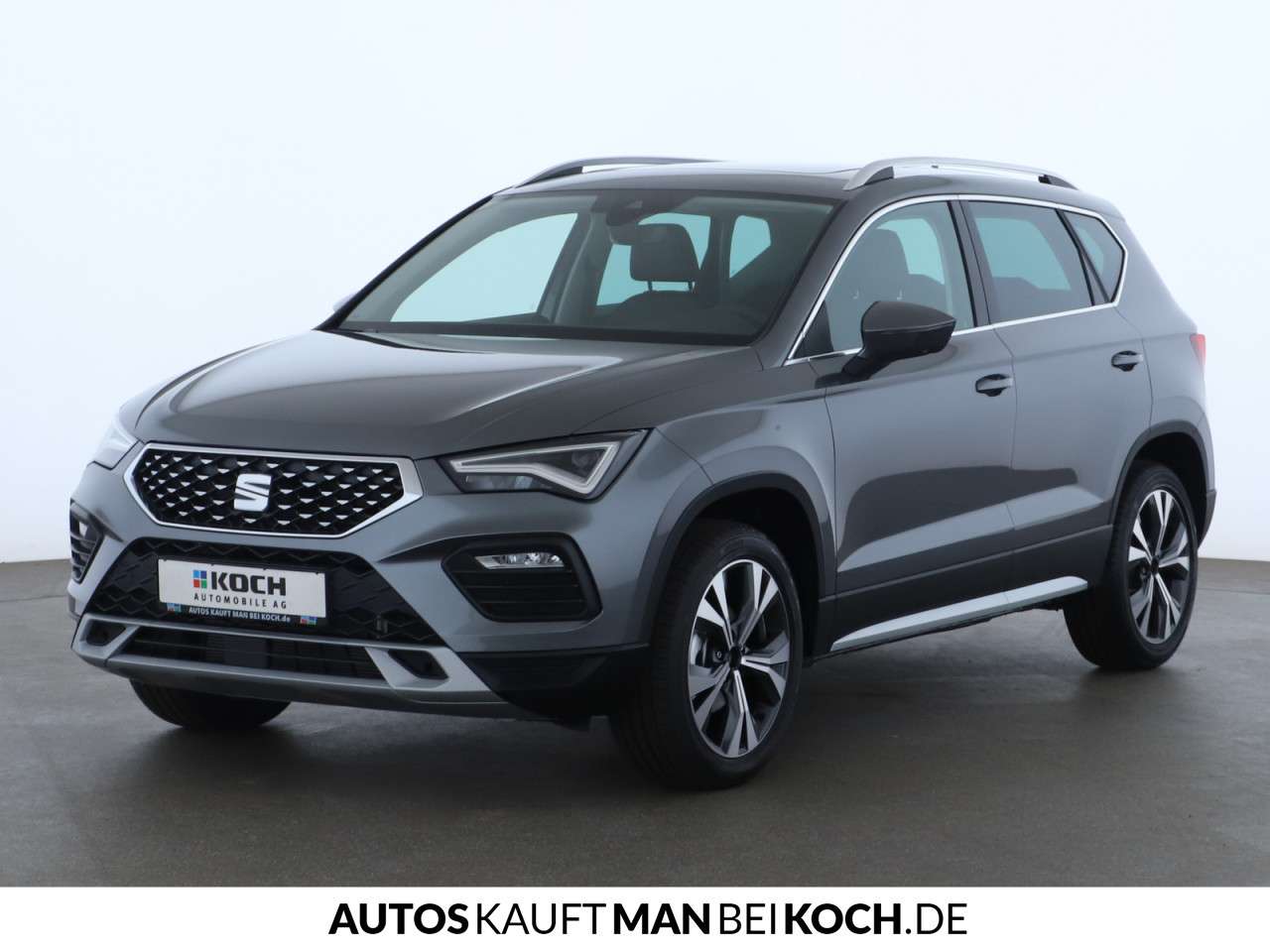 Fahrzeugbild eines SEAT Ateca