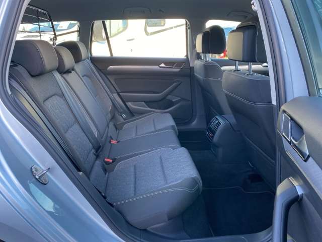 Fahrzeugbild eines Volkswagen Passat