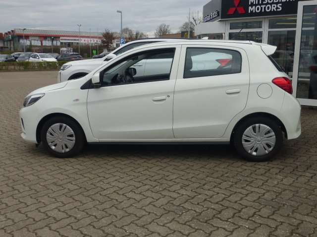 Fahrzeugbild eines Mitsubishi Space Star