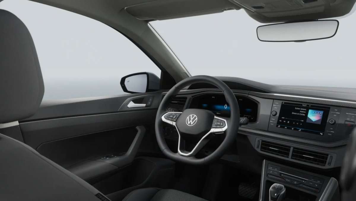 Fahrzeugbild eines Volkswagen Polo