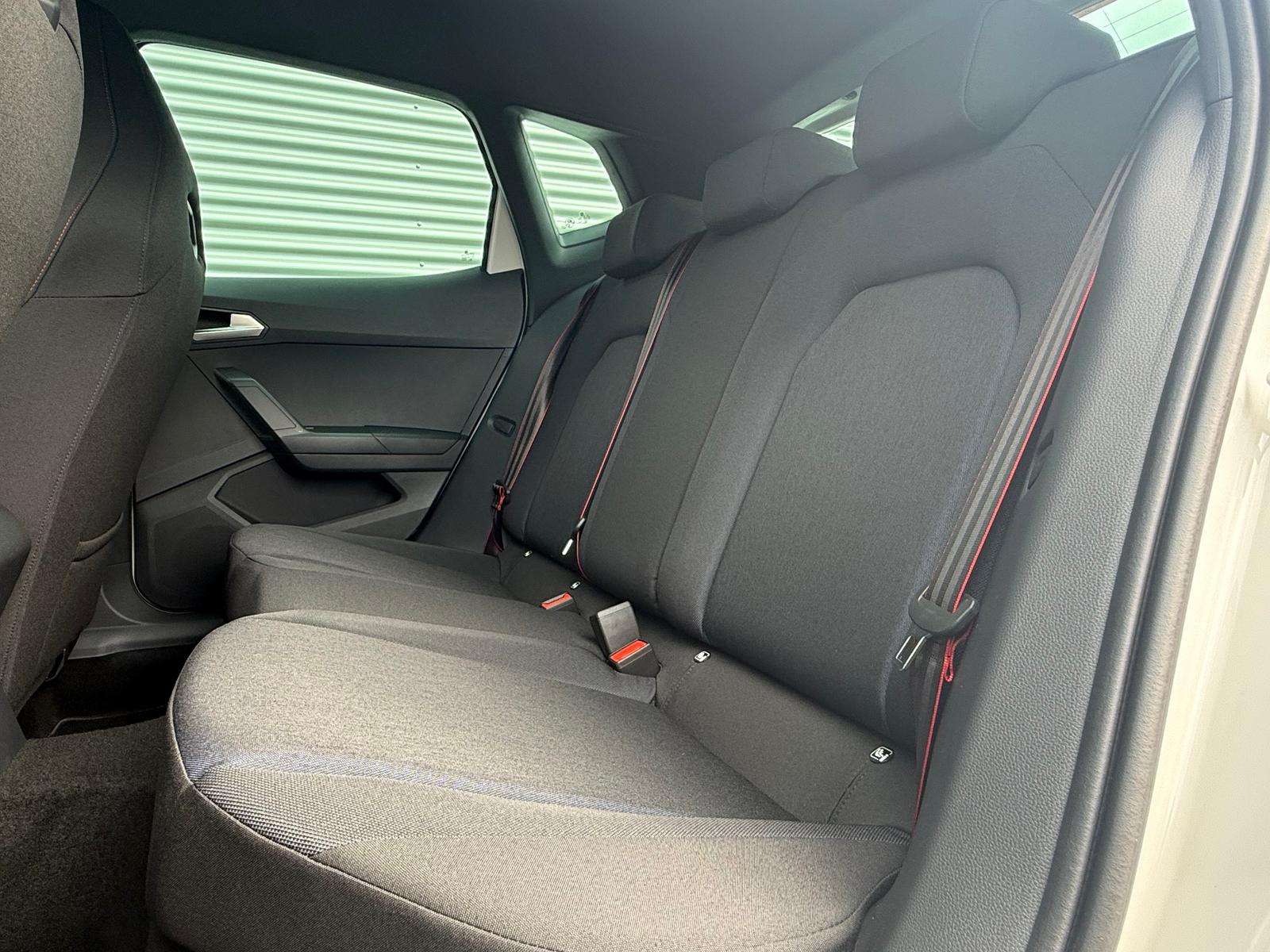 Fahrzeugbild eines SEAT Arona