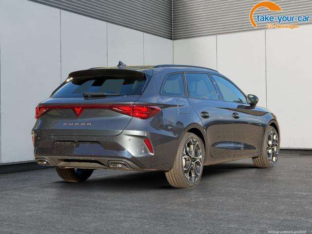 Fahrzeugbild eines CUPRA Leon