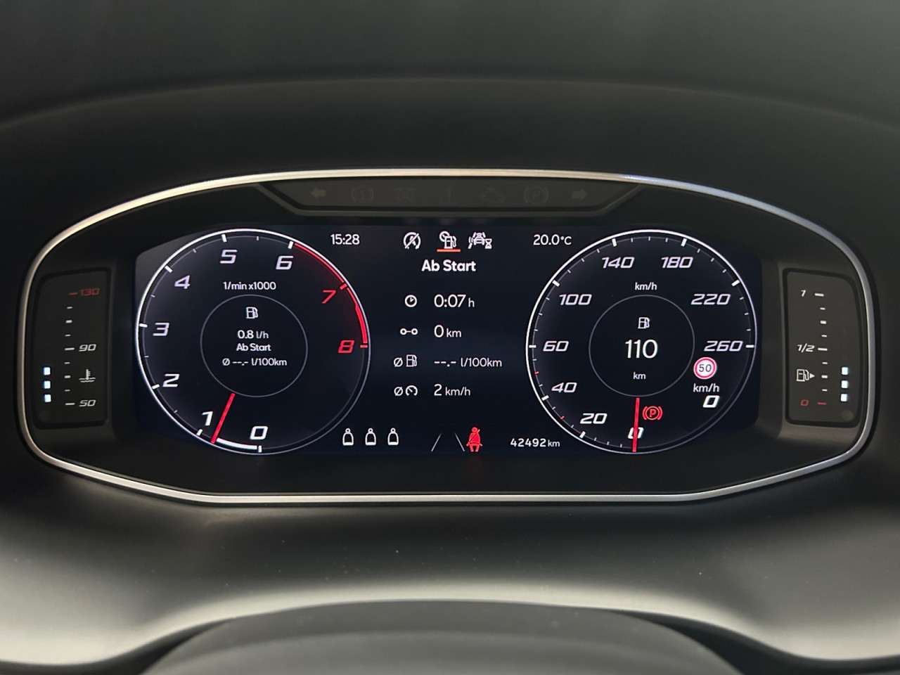 Fahrzeugbild eines SEAT Ateca