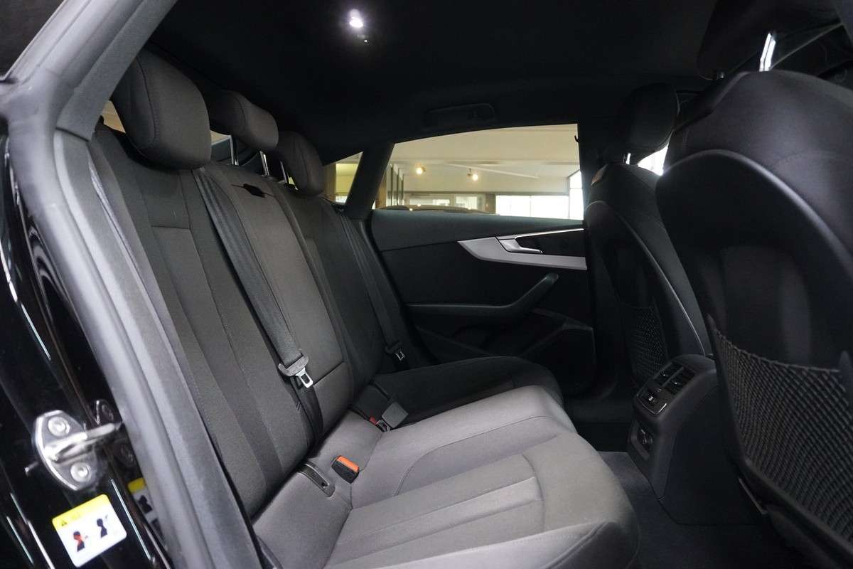 Fahrzeugbild eines Audi A5