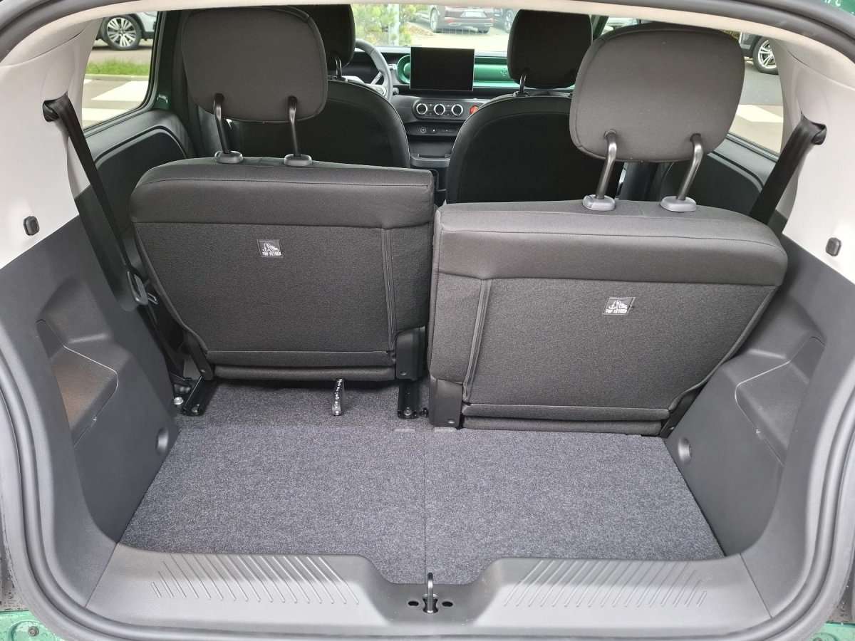 Fahrzeugbild eines Renault Twingo