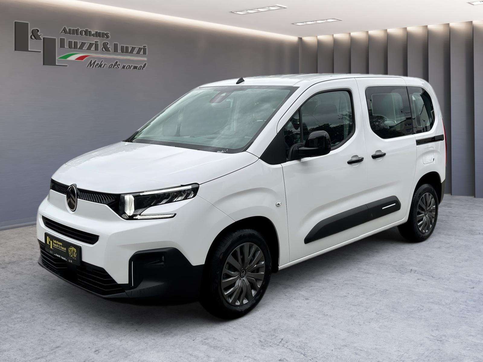 Fahrzeugbild eines Citroën Berlingo
