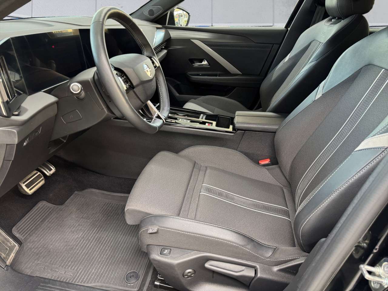 Fahrzeugbild eines Opel Astra