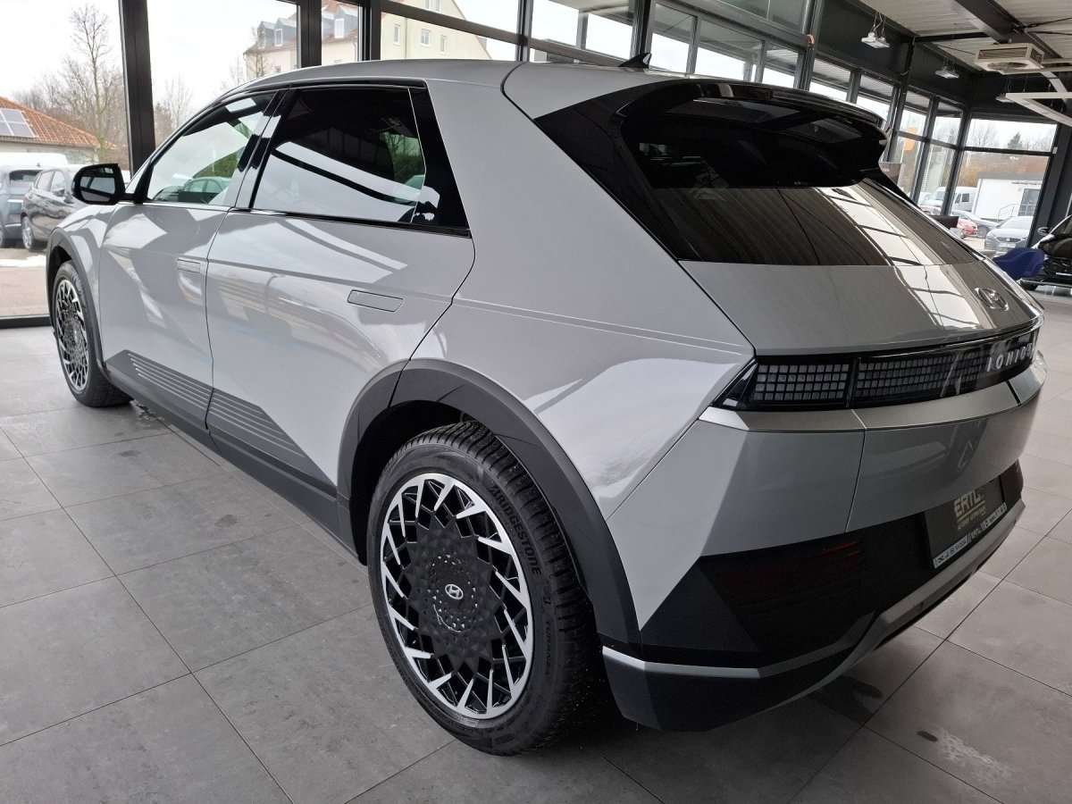 Fahrzeugbild eines Hyundai IONIQ 5