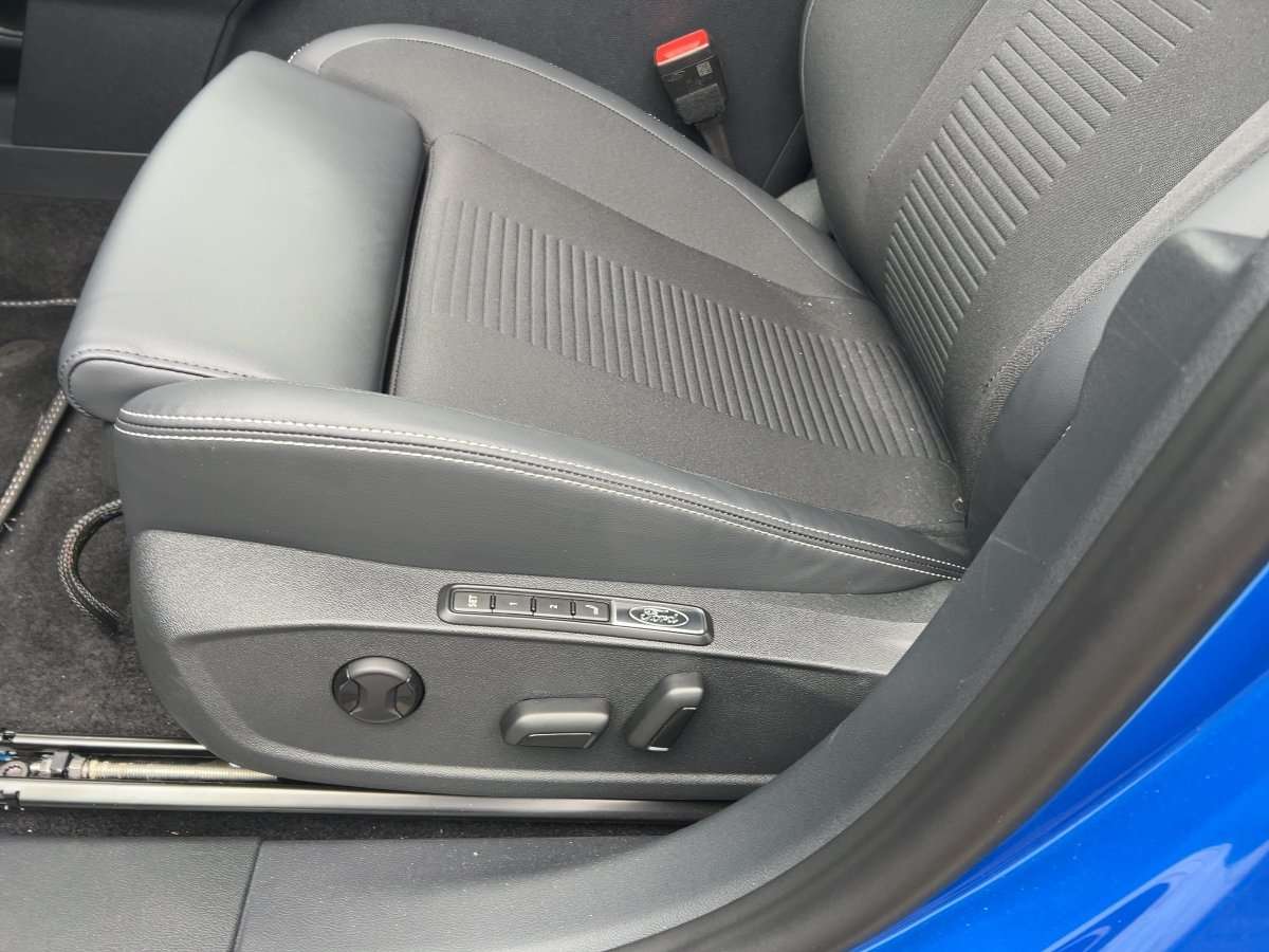 Fahrzeugbild eines Ford Capri