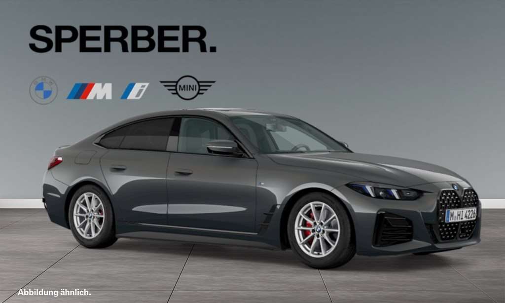 Fahrzeugbild eines BMW 4er-Reihe