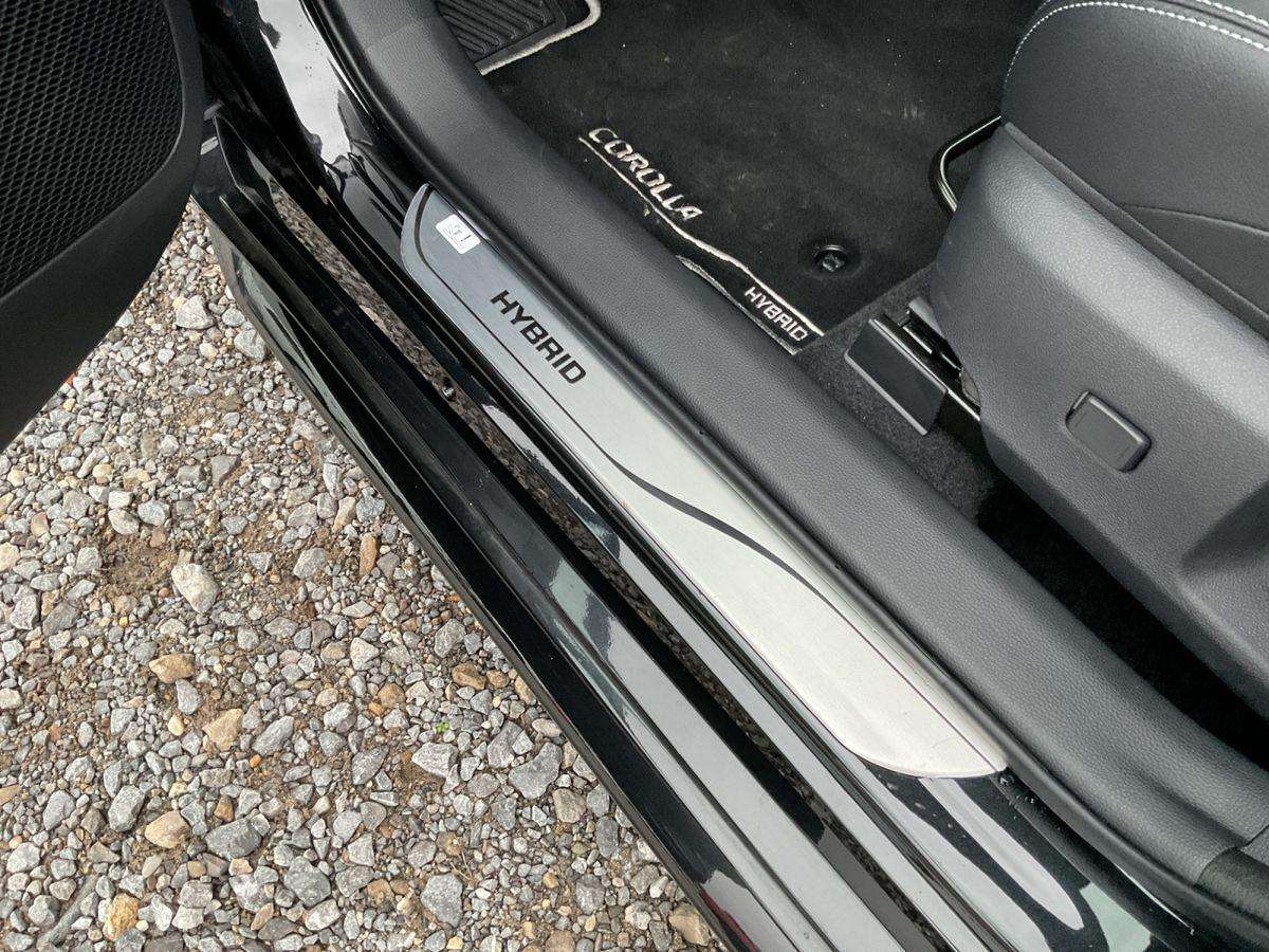 Fahrzeugbild eines Toyota Corolla