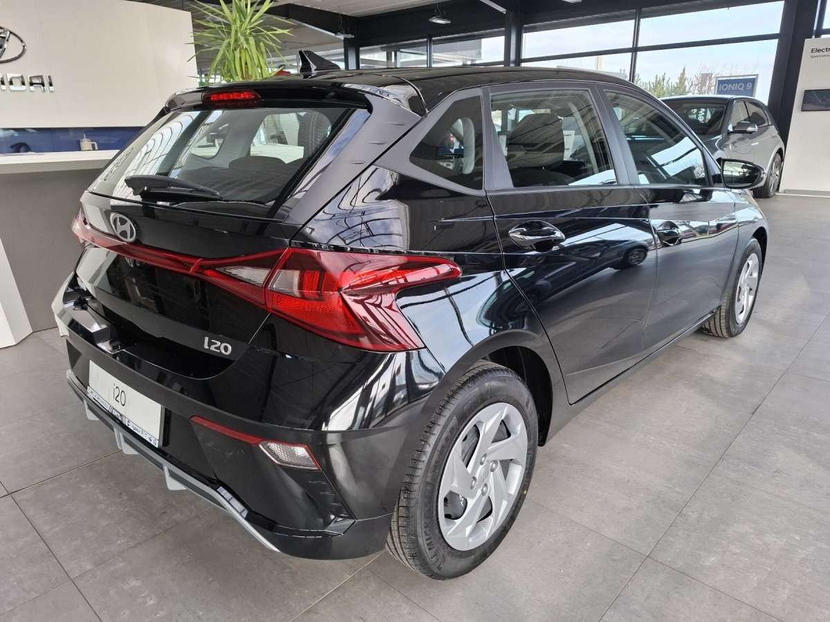 Fahrzeugbild eines Hyundai i20