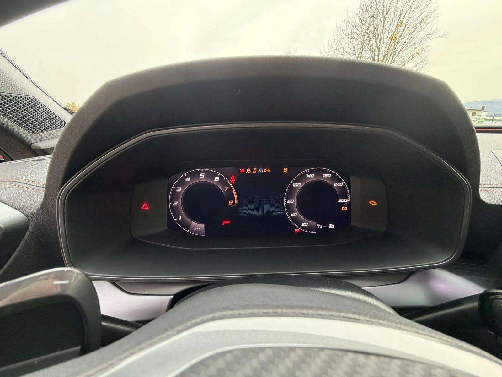 Fahrzeugbild eines CUPRA Formentor