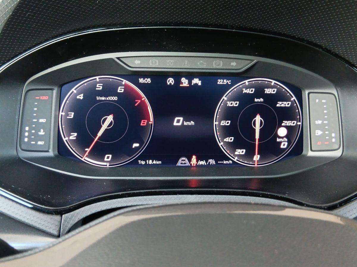 Fahrzeugbild eines SEAT Arona