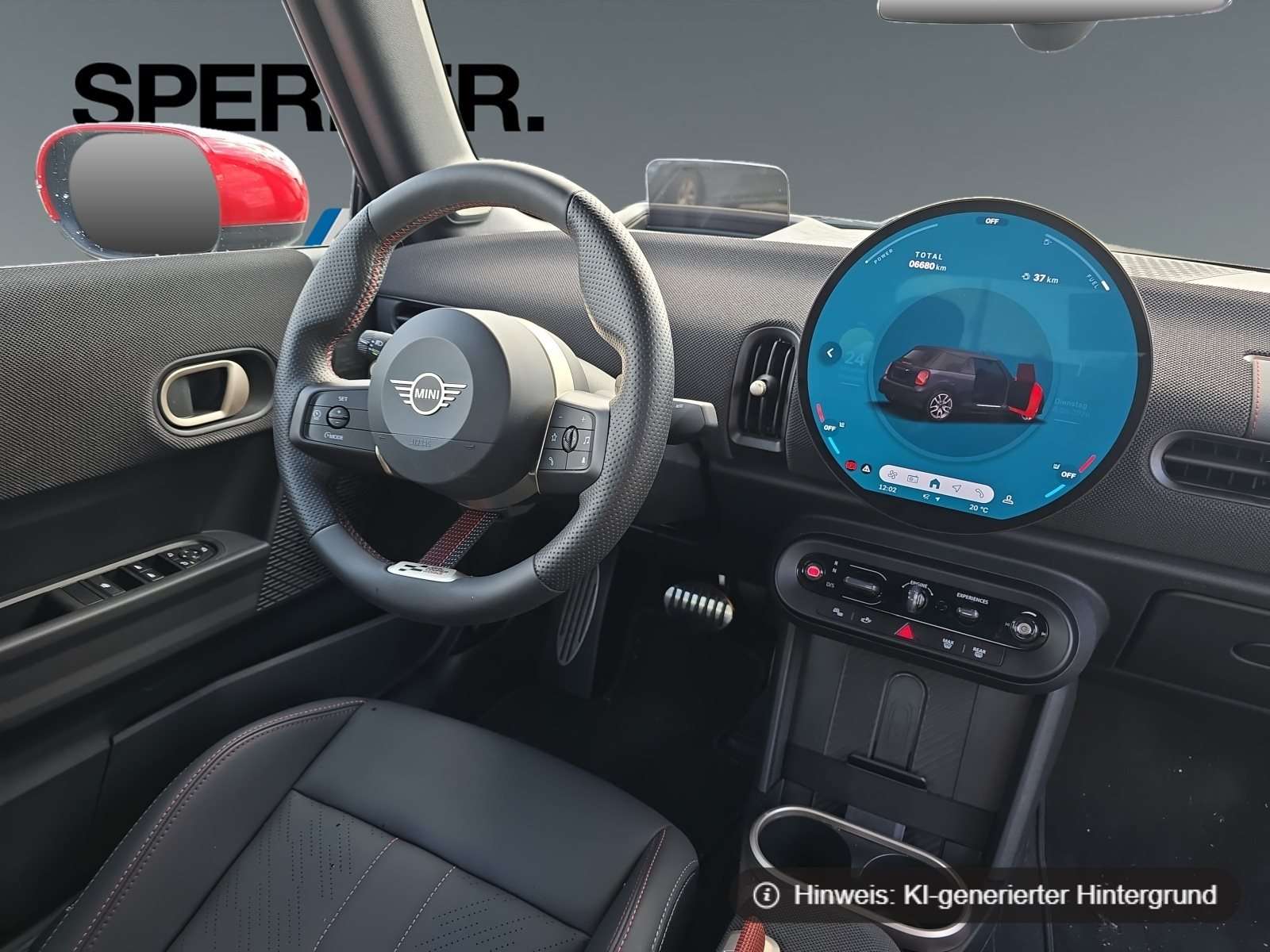 Fahrzeugbild eines MINI MINI