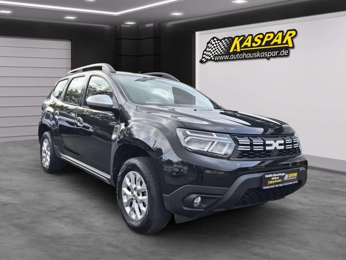 Fahrzeugbild eines Dacia Duster