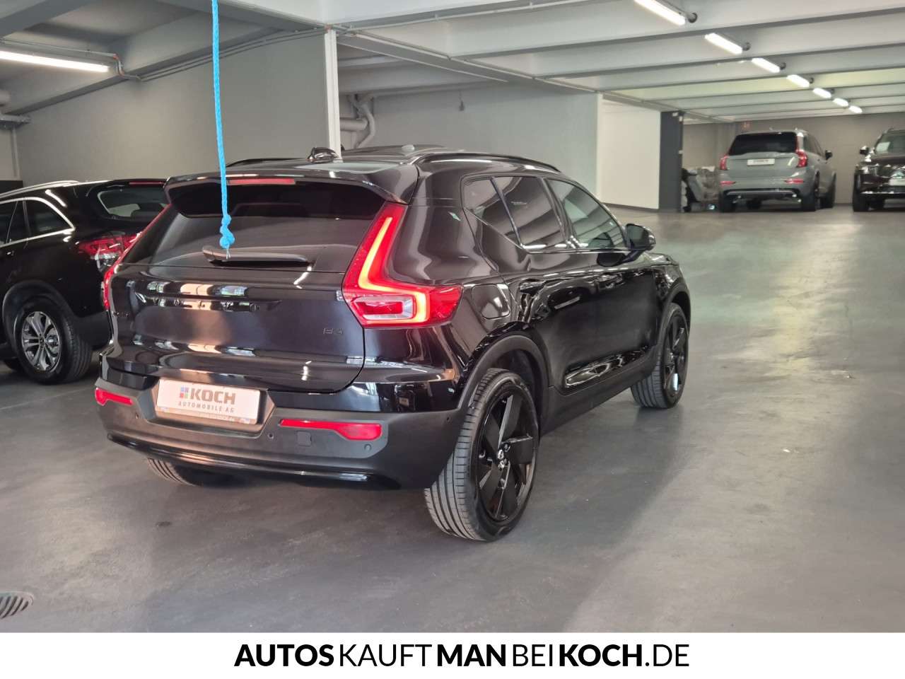 Fahrzeugbild eines Volvo XC40
