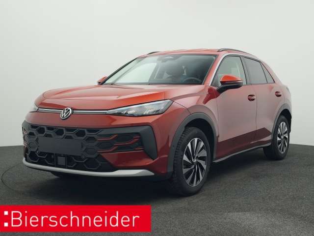 Fahrzeugbild eines Volkswagen T-Roc
