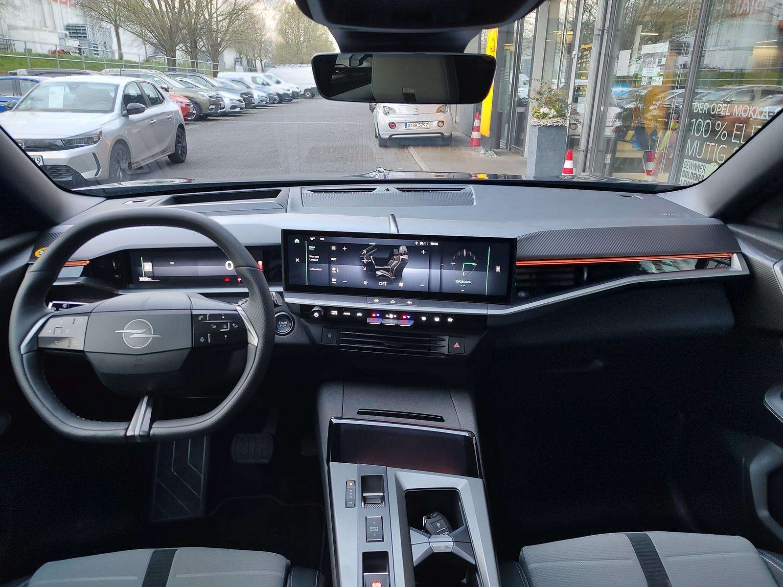 Fahrzeugbild eines Opel Grandland X