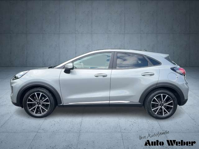 Fahrzeugbild eines Ford Puma