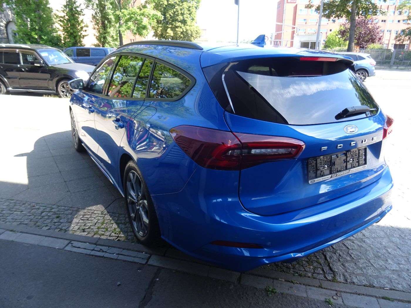 Fahrzeugbild eines Ford Focus