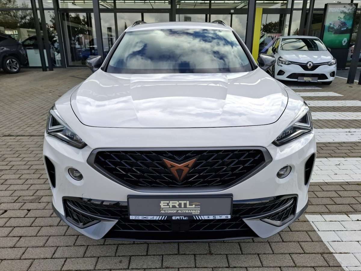 Fahrzeugbild eines CUPRA Formentor