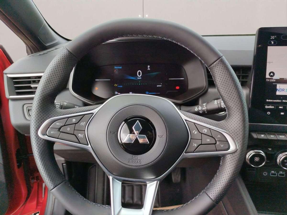Fahrzeugbild eines Mitsubishi Colt