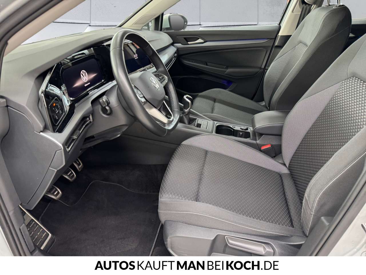 Fahrzeugbild eines Volkswagen Golf