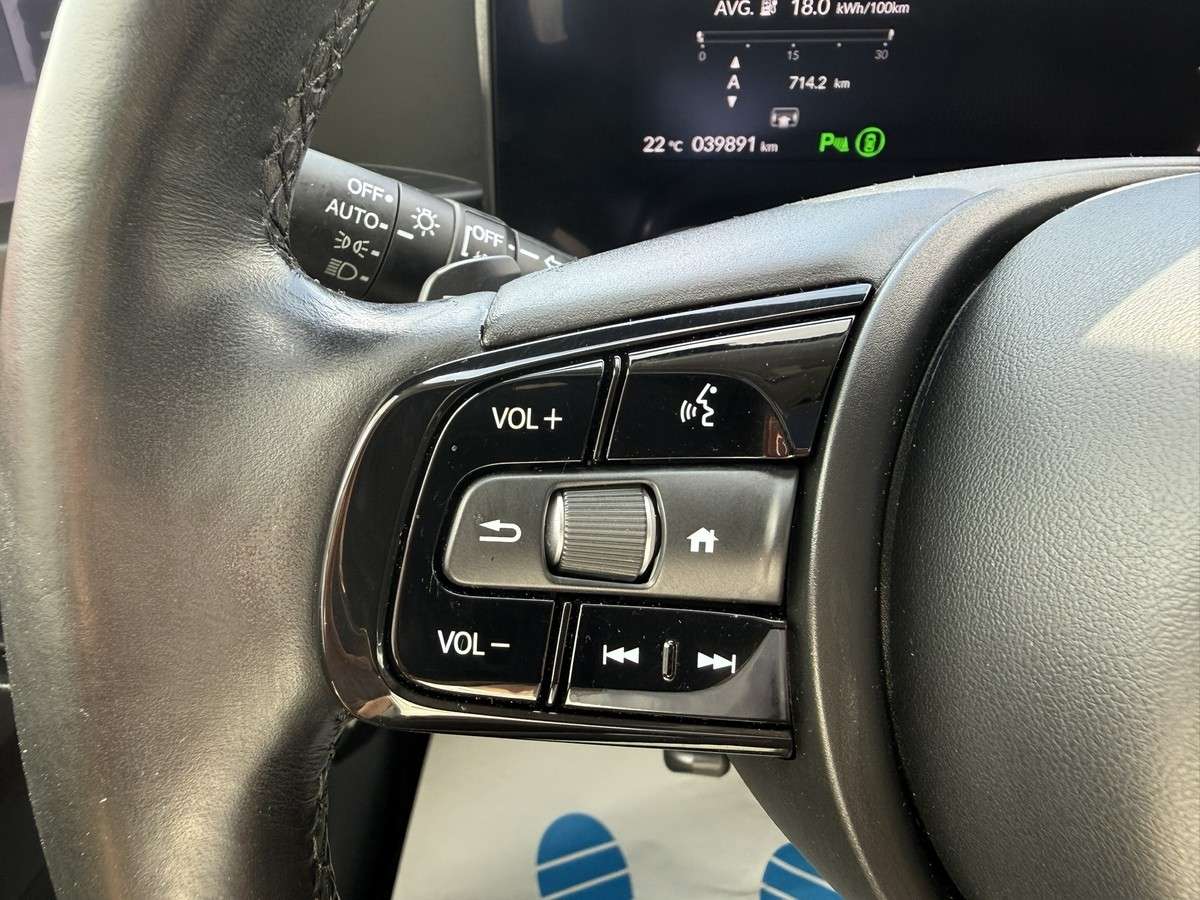 Fahrzeugbild eines Honda Honda e