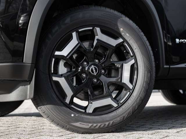 Fahrzeugbild eines Nissan X-TRAIL