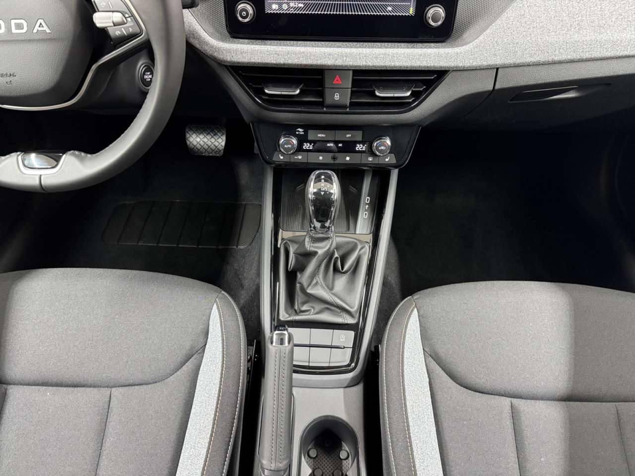 Fahrzeugbild eines Skoda Kamiq