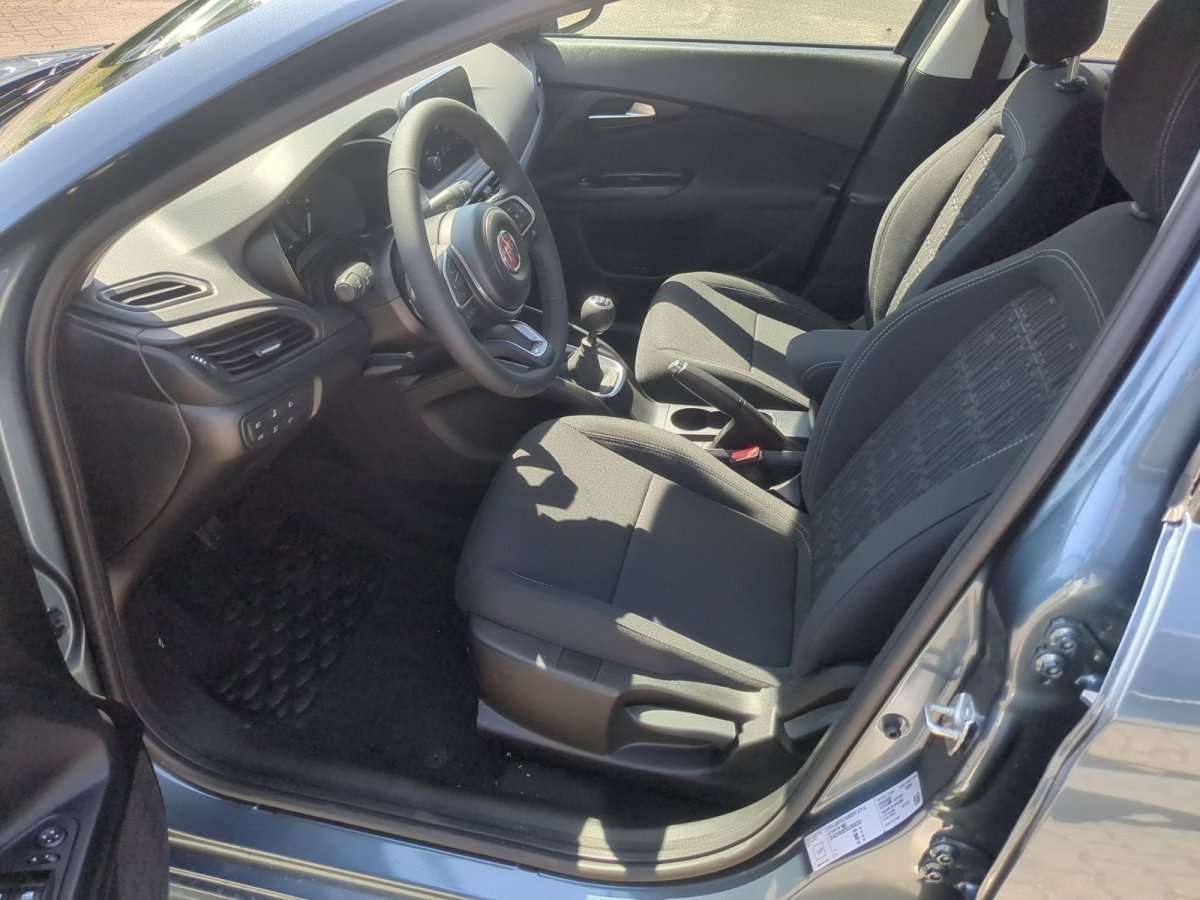 Fahrzeugbild eines Fiat Tipo