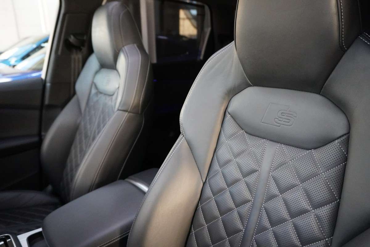 Fahrzeugbild eines Audi SQ7