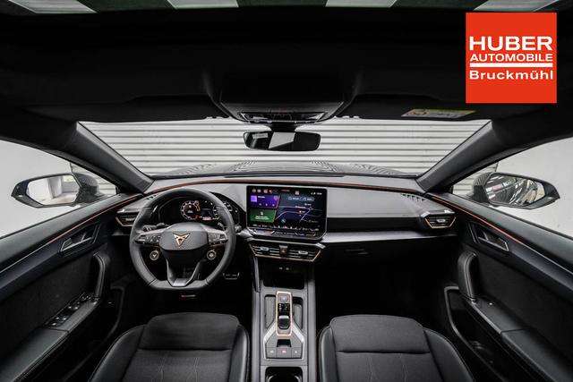 Fahrzeugbild eines CUPRA Formentor