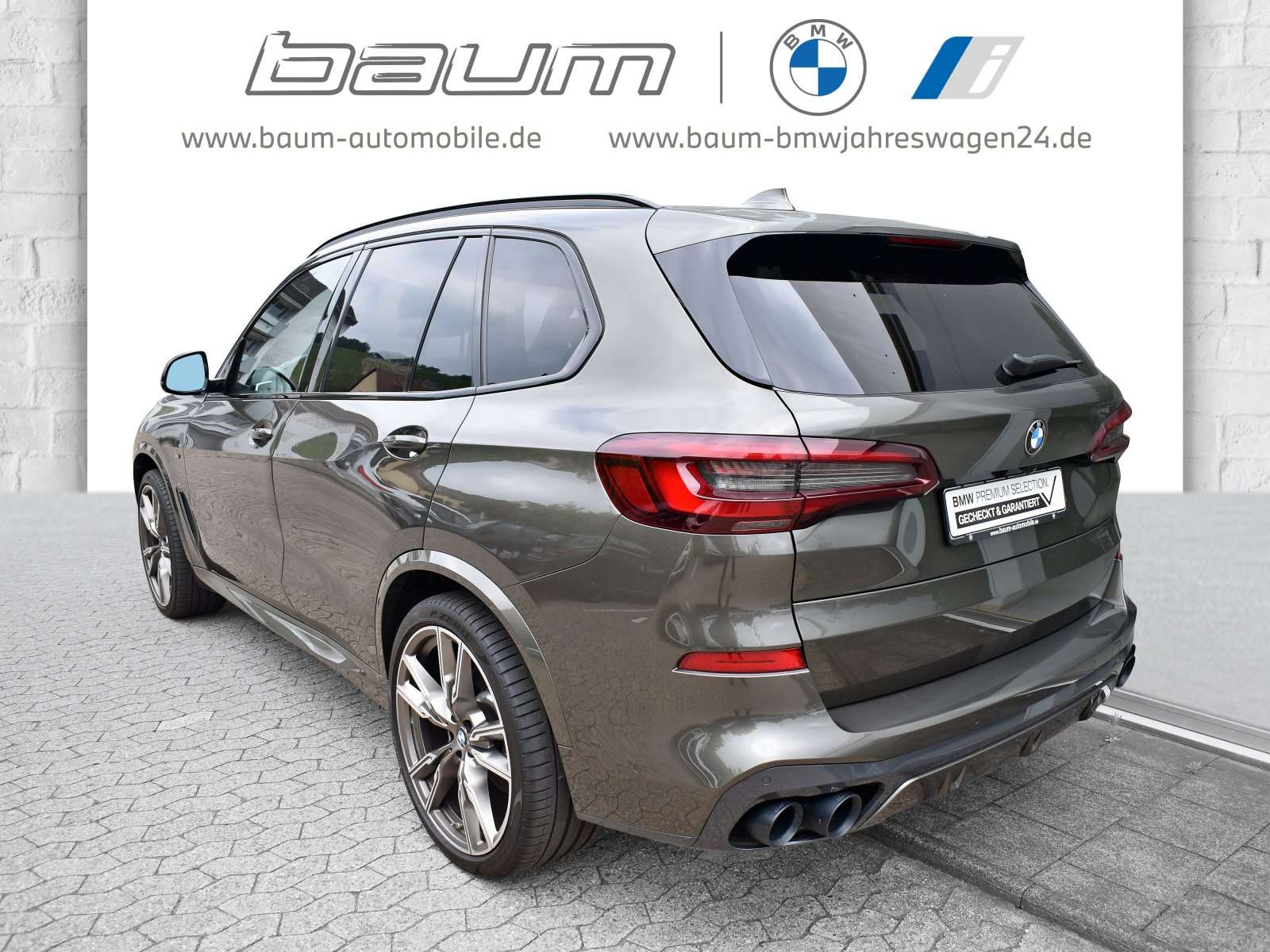Fahrzeugbild eines BMW X5