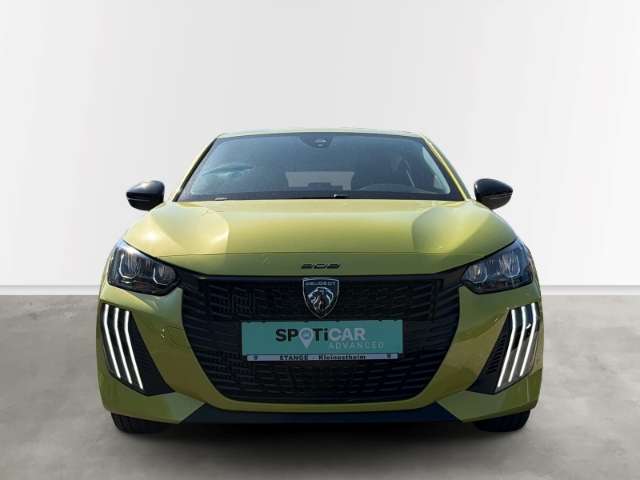 Fahrzeugbild eines Peugeot 208