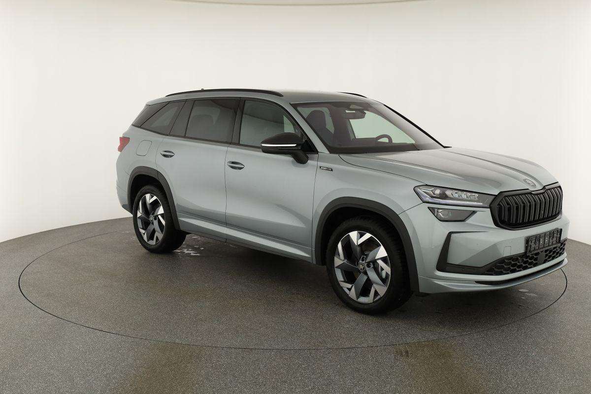 Fahrzeugbild eines Skoda Kodiaq