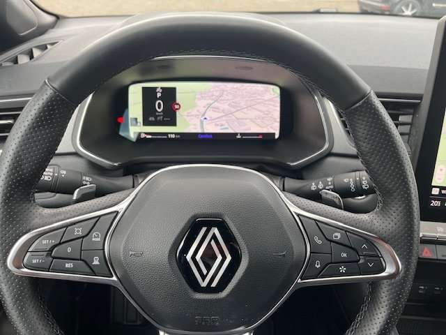 Fahrzeugbild eines Renault Captur