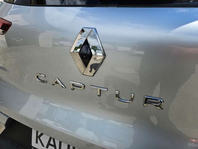 Fahrzeugbild eines Renault Captur