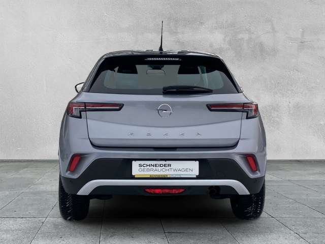 Fahrzeugbild eines Opel Mokka