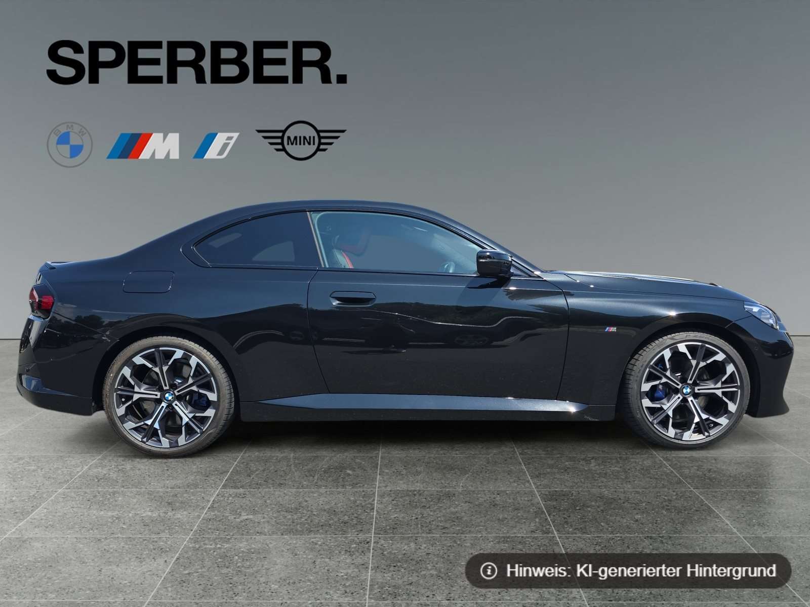 Fahrzeugbild eines BMW 2er-Reihe