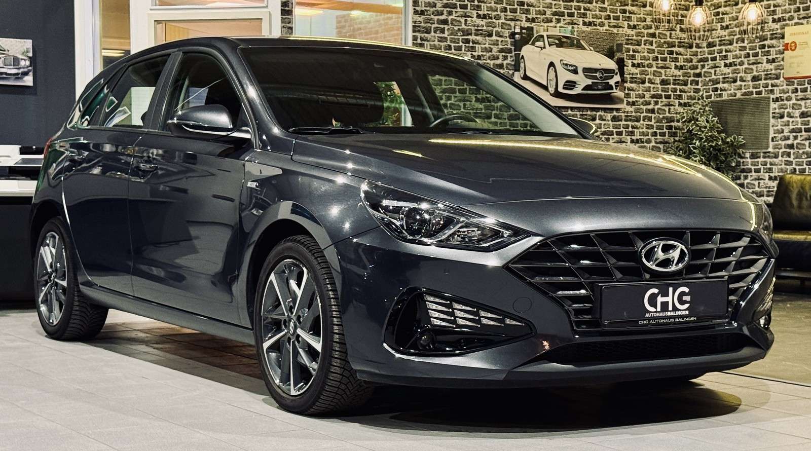 Fahrzeugbild eines Hyundai i30