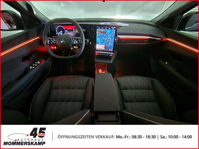 Fahrzeugbild eines Mitsubishi Eclipse Cross