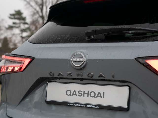 Fahrzeugbild eines Nissan Qashqai