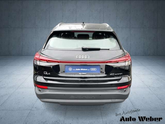 Fahrzeugbild eines Audi Q4 e-tron