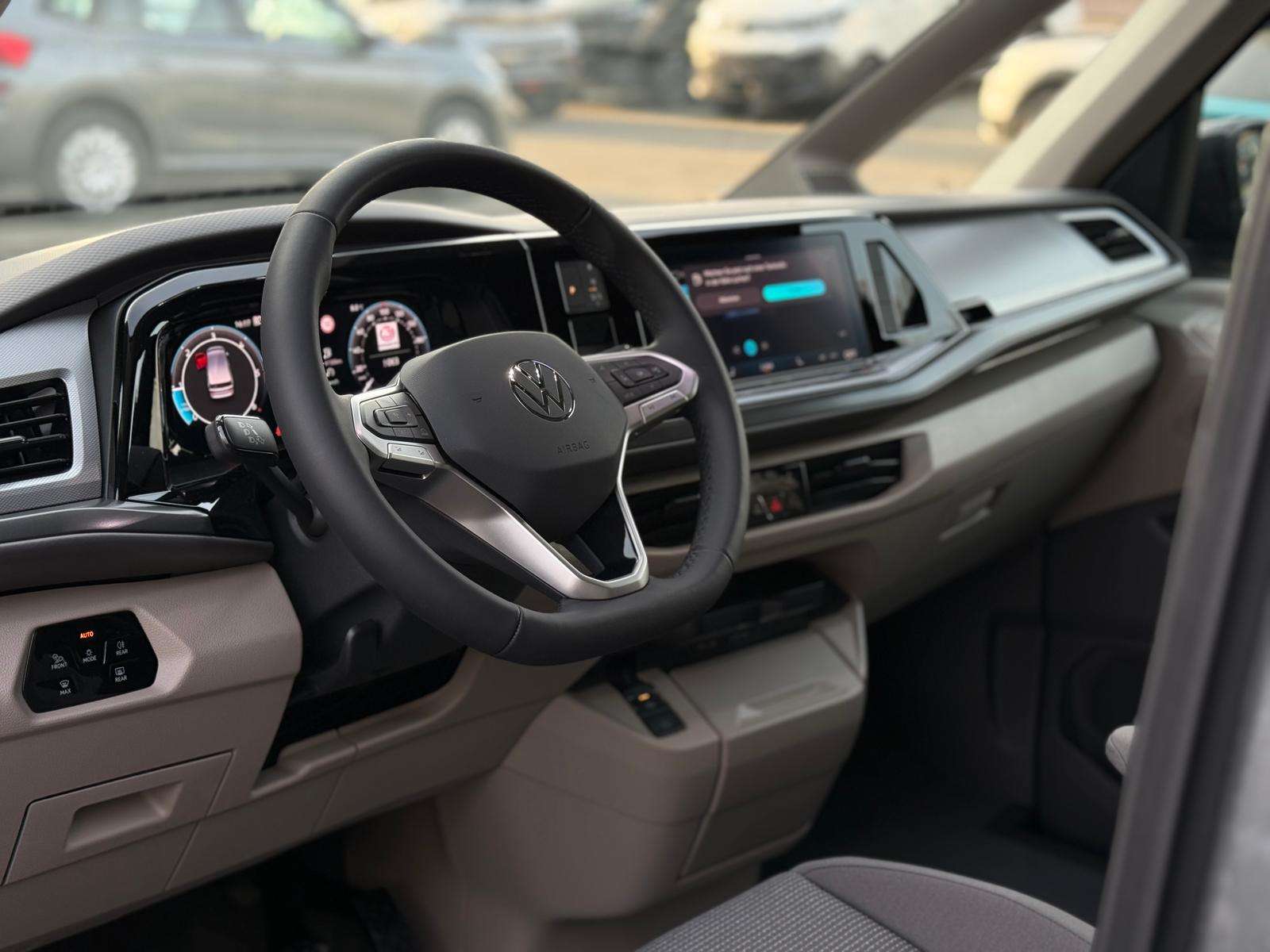 Fahrzeugbild eines Volkswagen Multivan