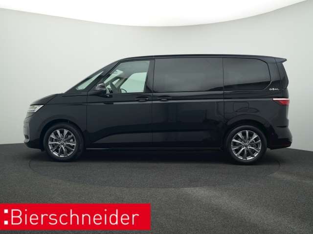 Fahrzeugbild eines Volkswagen Multivan